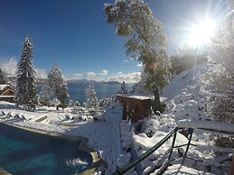 Charming Luxury Lodge & Private Spa