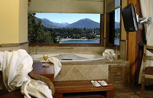 Charming Luxury Lodge & Private Spa