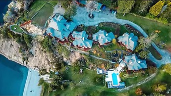 Charming Luxury Lodge & Private Spa