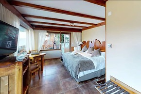 Charming Luxury Lodge & Private Spa