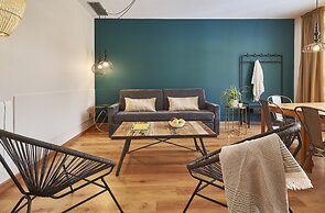 Barcelona Sants Station Apartments
