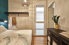 Barcelona Sants Station Apartments