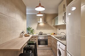 Barcelona Sants Station Apartments