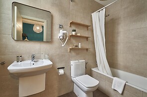 Barcelona Sants Station Apartments