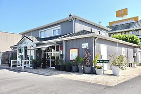 Brit Hotel Essentiel Reims Taissy
