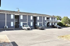 Brit Hotel Essentiel Reims Taissy