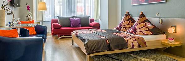 Pension 1A Apartment