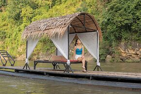Hintok River Camp at Hellfire Pass