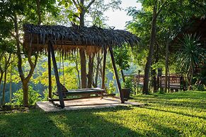 Hintok River Camp at Hellfire Pass