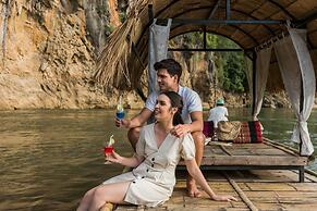 Hintok River Camp at Hellfire Pass