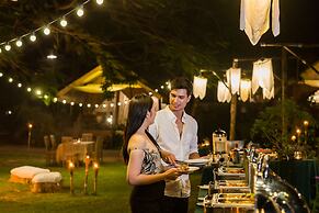 Hintok River Camp at Hellfire Pass