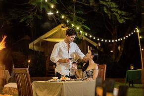 Hintok River Camp at Hellfire Pass