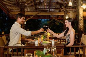 Hintok River Camp at Hellfire Pass