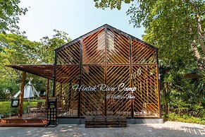 Hintok River Camp at Hellfire Pass