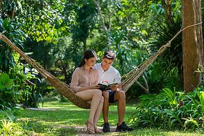 Hintok River Camp at Hellfire Pass