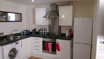 The Bath House Apartments