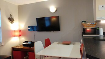 The Bath House Apartments