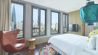 Hotel Indigo Shanghai on The Bund by IHG