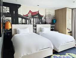 Hotel Indigo Shanghai on The Bund by IHG