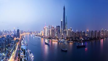 Hotel Indigo Shanghai on The Bund by IHG