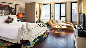 Hotel Indigo Shanghai on The Bund by IHG