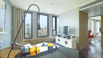 Hotel Indigo Shanghai on The Bund by IHG