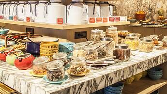 Hotel Indigo Shanghai on The Bund by IHG