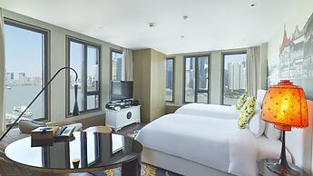 Hotel Indigo Shanghai on The Bund by IHG