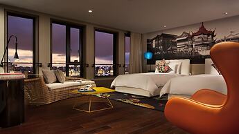 Hotel Indigo Shanghai on The Bund by IHG