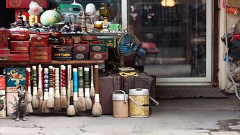 Hotel Indigo Shanghai on The Bund by IHG