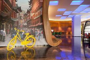 Hotel Indigo Shanghai on The Bund by IHG