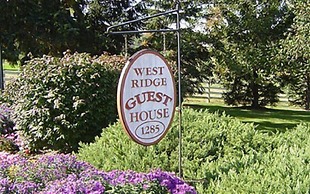 West Ridge Bed and Breakfast
