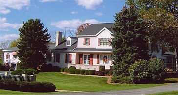 West Ridge Bed and Breakfast