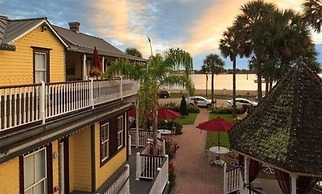 Bayfront Marin House