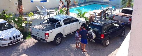 Iracemar Hotel Guaruja