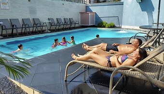 Hotel Pousada Iracemar - Piscina Aquecida