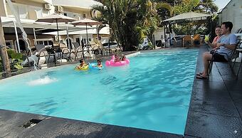 Hotel Pousada Iracemar - Piscina Aquecida