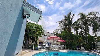 Iracemar Hotel Guaruja