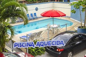 Hotel Pousada Iracemar - Piscina Aquecida