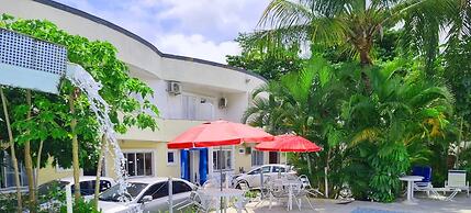 Iracemar Hotel Guaruja