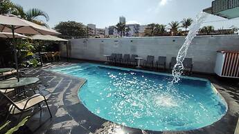 Hotel Pousada Iracemar - Piscina Aquecida