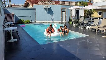 Hotel Pousada Iracemar - Piscina Aquecida