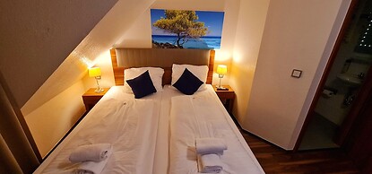 Hotel Frankfurt Messe