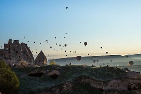 Les Maisons de Cappadoce
