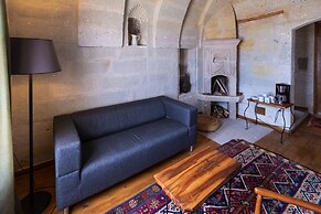 Les Maisons de Cappadoce