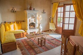 Les Maisons de Cappadoce