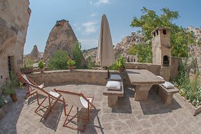 Les Maisons de Cappadoce