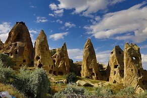 Les Maisons de Cappadoce