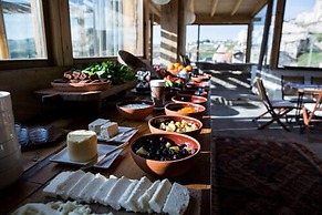 Les Maisons de Cappadoce