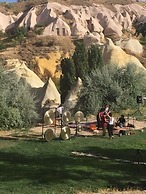 Les Maisons de Cappadoce